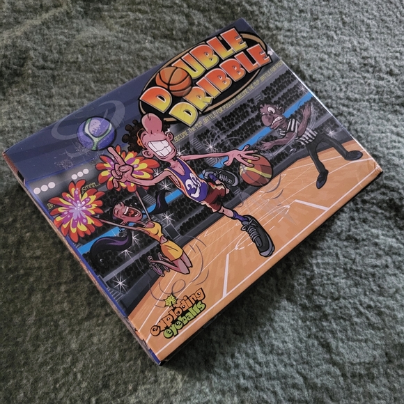 Double Dribble Basketball Card Game Strategy Family Party New Open Box ages 8+ - Picture 7 of 16